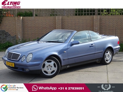 Mercedes-Benz CLK-Klasse Cabrio 320 Elegance