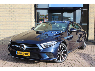 Mercedes-Benz CLS-Klasse 350 Premium-WIDESCREEN-MEMORY-CAMERA-DODEHOEK-SFEER-COMPL.