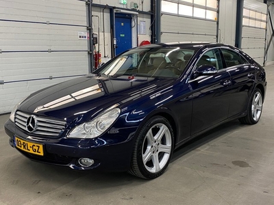 Mercedes-Benz CLS-klasse 350NL