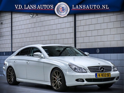 Mercedes-Benz CLS-Klasse | Nette Mercedes-Benz CLS 350 Automaat | Japanse Import