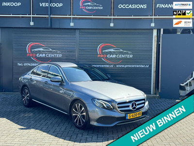 Mercedes-Benz E-klasse 200 AIRCO|V-A PDC|NAVI|AUT|CAMERA|CRUISE