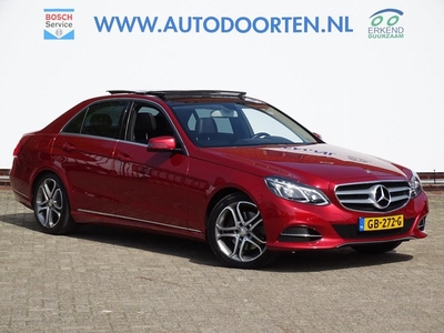 Mercedes-Benz E-klasse 200 Ambition Elegance