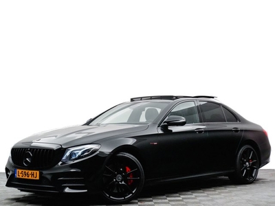 Mercedes-Benz E-Klasse 53 AMG BiTurbo 4Matic 436pk Premium