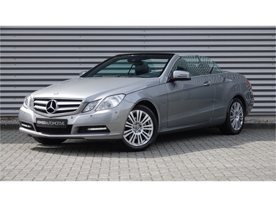 Mercedes-Benz E-Klasse Cabrio 200 CGI Elegance Leder