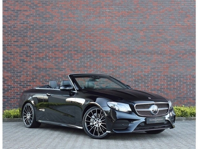 Mercedes-Benz E-Klasse Cabrio 350 Premium Plus