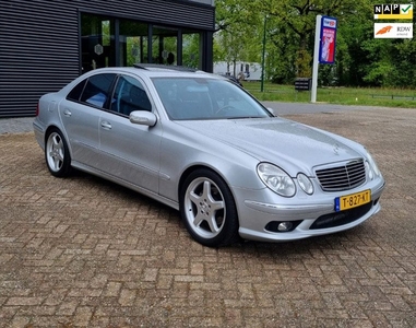 Mercedes-Benz E-klasse E500 AMG 56.000KM originele staat!