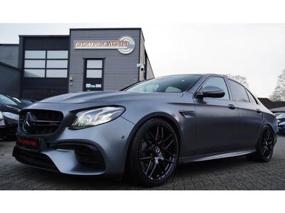 Mercedes-Benz E-klasse E63 S AMG 4MATIC Premium Plus