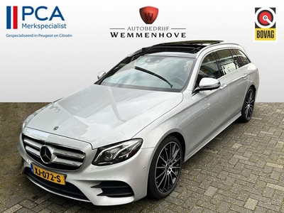 Mercedes-Benz E-Klasse Estate 200 d AMG Business Solution