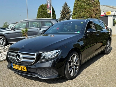 Mercedes-Benz E-Klasse Estate E250 Benzine Wide Screen