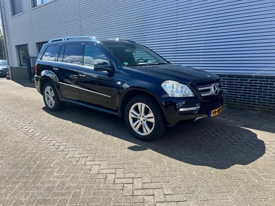 Mercedes-Benz GL 350 CDI 4MATIC Grijs kenteken Automaat