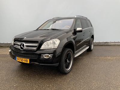 Mercedes-Benz GL-Klasse 420 CDI 4 Matic. Automaat Airco Leer Trekhaak 3500 kg