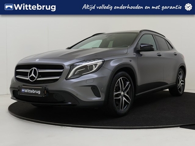 Mercedes-Benz GLA 200 Ambition 157 pk Automaat Navigatie