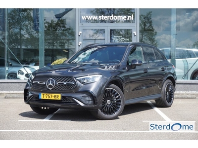 Mercedes-Benz GLC 220d 4MATIC AMG Line l Nieuw model l