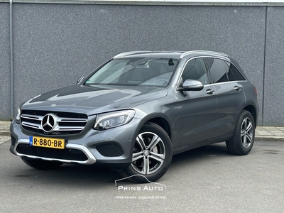 Mercedes-Benz GLC 250 4MATIC Premium Plus NAVI360°