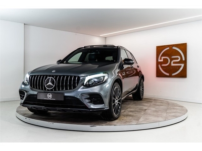 Mercedes-Benz GLC AMG 43 4MATIC 368PK Pano Trekhaak