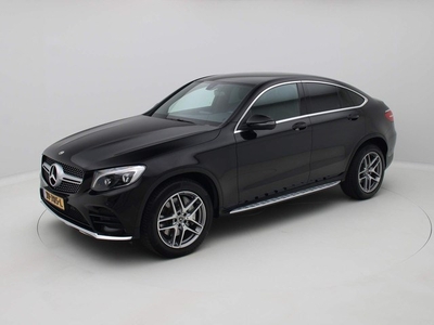 Mercedes-Benz GLC Coupé 250 4MATIC Business Solution AMG