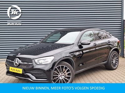 Mercedes-Benz GLC Coupé 300e 4MATIC Business Solution AMG