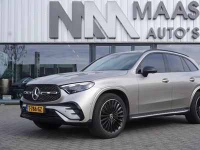 Mercedes-Benz GLC-klasse 200 4MATIC AMG PREMIUM PLUS PANORAMADAK BTW