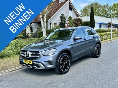 Mercedes-Benz GLC-klasse 300e 4MATIC Premium 320PK