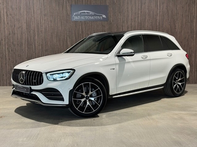 Mercedes-Benz GLC-klasse AMG 43 4MATIC 2020 PANO LED VIRTUAL