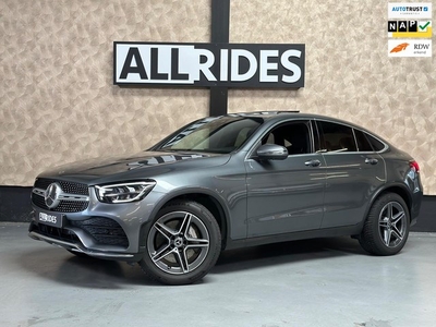 Mercedes-Benz GLC-klasse Coupé 300 4MATIC Premium Plus AMG