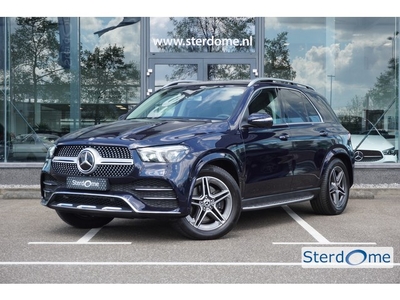 Mercedes-Benz GLE 400 d 4MATIC Premium AMG l Panoramadak l