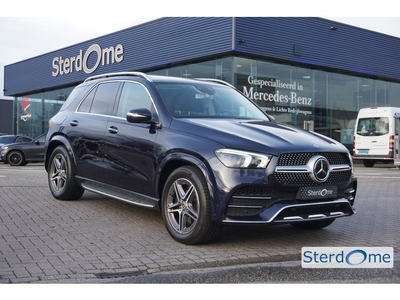 Mercedes-Benz GLE 400 d 4MATIC Premium Plus AMG l Grijs