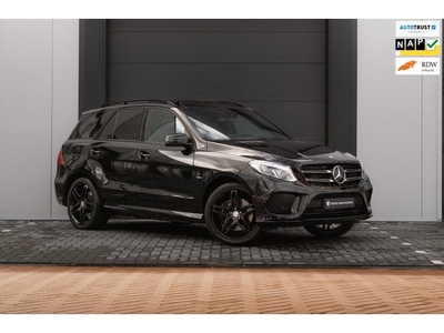 Mercedes-Benz GLE 500 e 4MATIC AMG 21