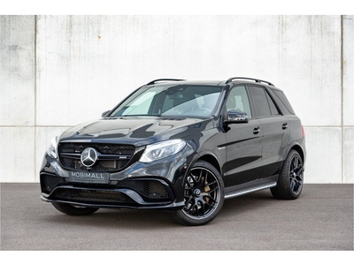 Mercedes-Benz GLE AMG 63 S 4MATIC (bj 2018, automaat)