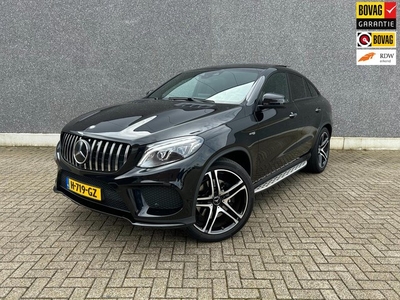 Mercedes-Benz GLE-klasse AMG 43 4MATIC 367pk 360° CAMERA