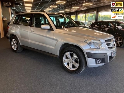 Mercedes-Benz GLK-klasse 350 4-Matic Youngtimer