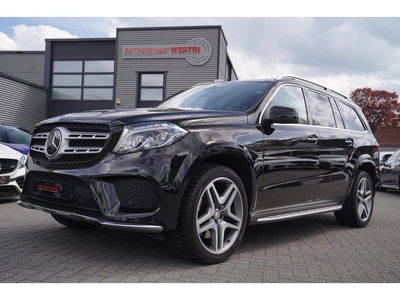 Mercedes-Benz GLS 400 4MATIC AMG Panorama Trekhaak