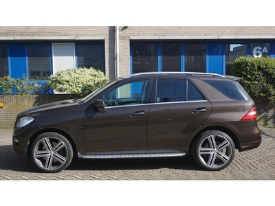 Mercedes-Benz M-Klasse 350 Prestige Designo * NL AUTO *