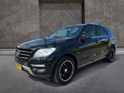 Mercedes-Benz M-Klasse 350 sportpakket (bj 2011, automaat)