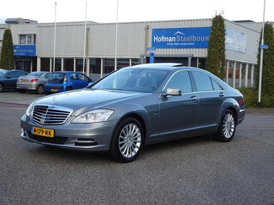 Mercedes-Benz S-klasse 350 CDI BlueTEC Prestige Euro 6 Distronic Trekhaak Schuifdak