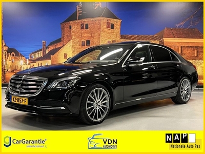 Mercedes-Benz S-klasse 350d Lang Premium+ Aut Panodak