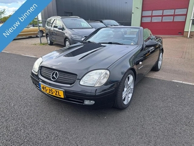 Mercedes-Benz SLK-klasse 230 Komp Automaat