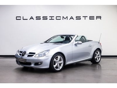 Mercedes-Benz SLK 350 Prestige Btw auto, Fiscale waarde €