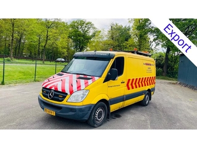 Mercedes-Benz Sprinter 218 3.0 CDI 366 HD DC 2007 3.0 V6