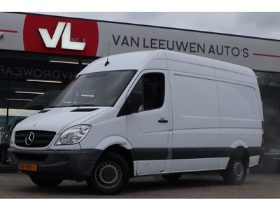 Mercedes-Benz Sprinter 311 2.2 CDI 366 EHD Lees Tekst