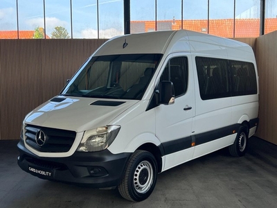 Mercedes-Benz Sprinter rolstoel bus 313 2.2 BlueTEC 366