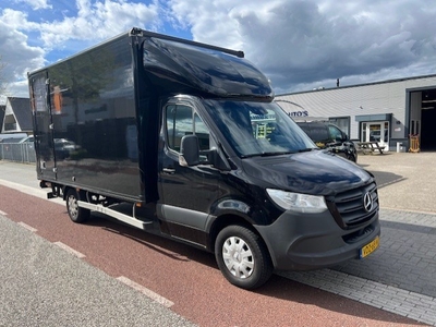 Mercedes-Benz Sprinter 314 2.2 CDI 105kw KOFFER LAADKLEP