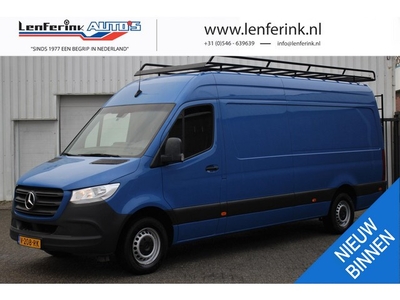 Mercedes-Benz Sprinter 314 CDI 143 pk Automaat L3H2 Navi