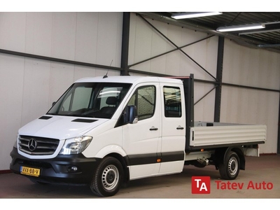 Mercedes-Benz Sprinter 314 CDI 2.2 OPEN LAADBAK 3500KG