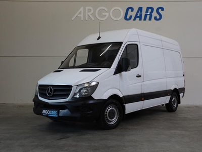 Mercedes-Benz Sprinter 314 CDI L2/H2 12/2017 CLIMA/AIRCO NAVI EURO6 3 ZITS CAMERA INRUIL MOGELIJK LEASE V/A €155,- P.M.