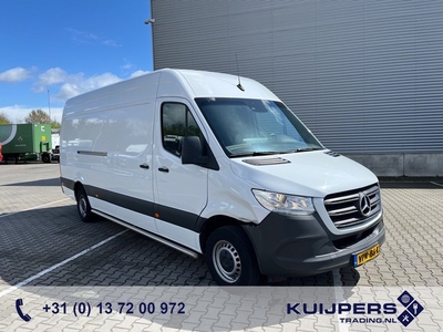 Mercedes-Benz Sprinter 315 / 1.9 CDI / L3 H2 / Side door