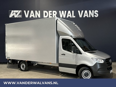 Mercedes-Benz Sprinter 316 CDI 163pk Bakwagen Laadklep