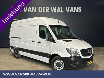 Mercedes-Benz Sprinter 316 CDI 164pk L2H2 inrichting Euro6