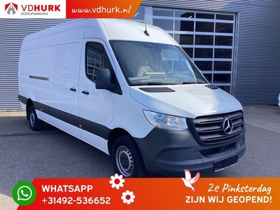 Mercedes-Benz Sprinter 317 CDI Aut. L3H2 3.5t Trekverm./ 2x