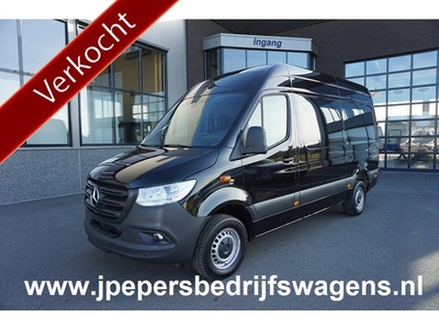 Mercedes-Benz Sprinter 317 CDI L2 H2 MBUX / 360 Camera /